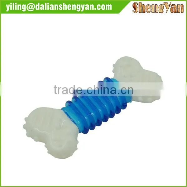 Dog TPR Toy With Funny Giggle Sound Dog Chew Toys photo-3