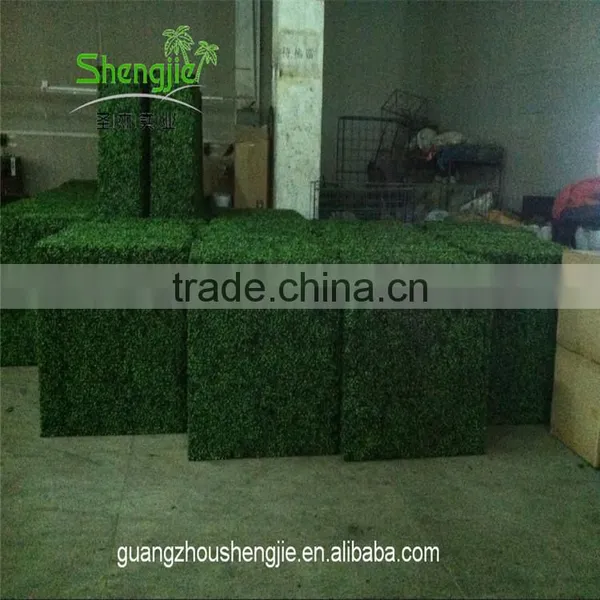 SJLJ13607 Indoor Outdoor Decorative Artificial Boxwood Hedge photo-2