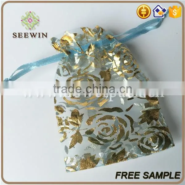 Halloween Organza Nylon Candy Bags photo-5