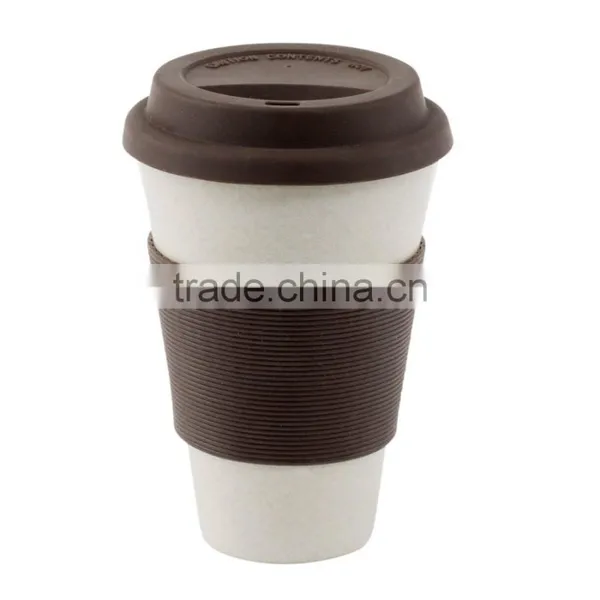 OEM/ODM Bambo Fiber Made Coffee Cup With Safety Guarantee photo-6