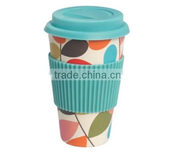 Hot Selling Plant Fiber Thermo Cup photo-3