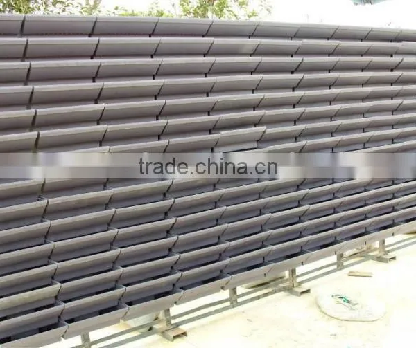 Hydroponic Walls Outdoor Vertical Green Wall Planter Pots photo-6