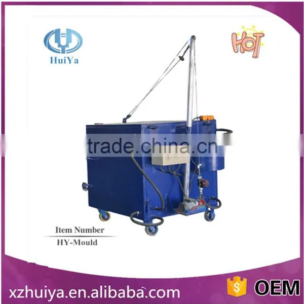 Auto Heating Floral Foam Mould photo-5