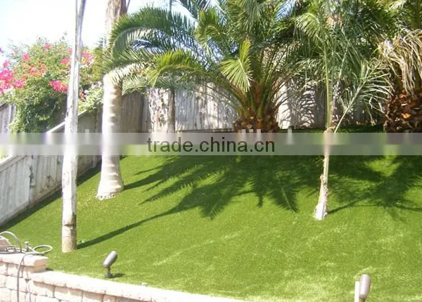 2017 Wholesale 40*60cm Turf Synthetic Artificial Grass for Garden photo-4