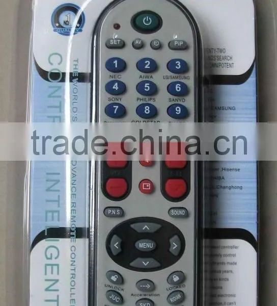 Plastic tv Universal Remote Control Code photo-4