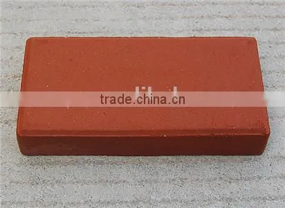 China Outdoor/exterior Machinery Clay Floor Brick/tile in High Quality photo-4