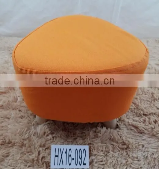New Design Factory Direct H28cm Indian Ottoman Pouf photo-3