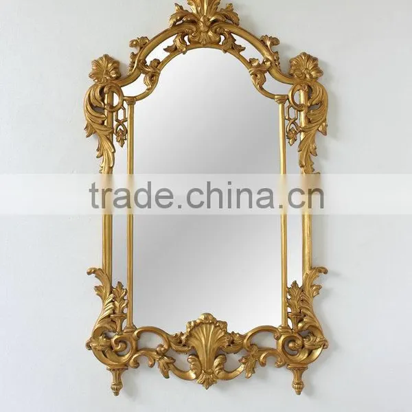 Factory Wholesales Side Console Table With Mirror Set photo-3