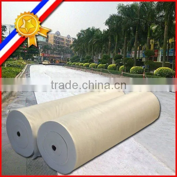 Needle Punched Polypropylene Geotextile Nonwoven photo-6