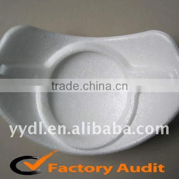 EPP shoulder pads