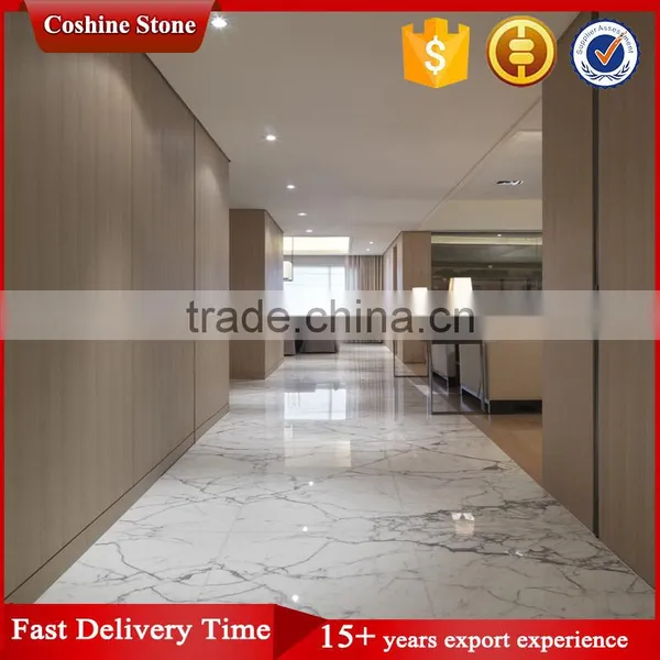 Italy Top Quality Calacatte Gold Marble for Interior photo-2