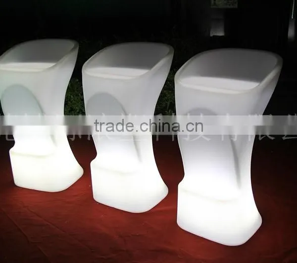 Led Furniture Led Table Led Chairs/bar Counter/led Club Bar Table photo-4