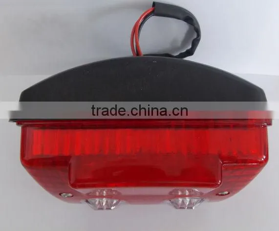 Universal Motorcycle Complete Head Light for Sale photo-4