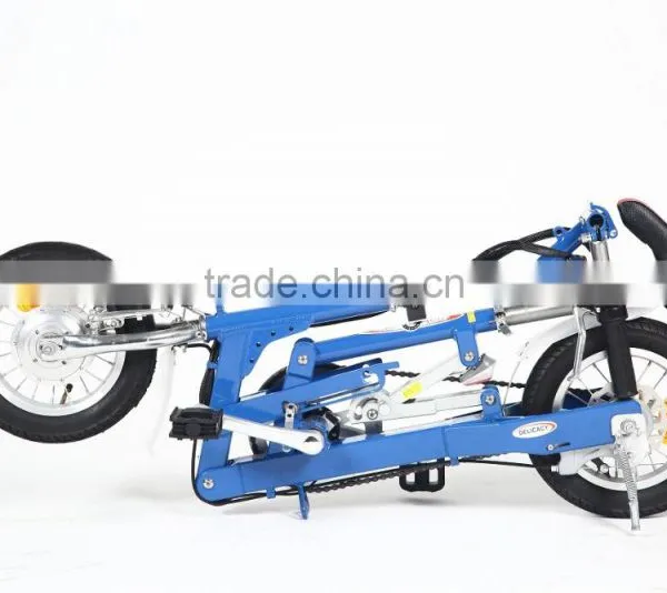 Electric Folding Bike photo-2
