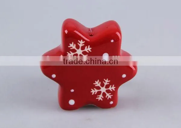 New Design Christmas Design Hot Selling Cruet Set Ceramic Set photo-3