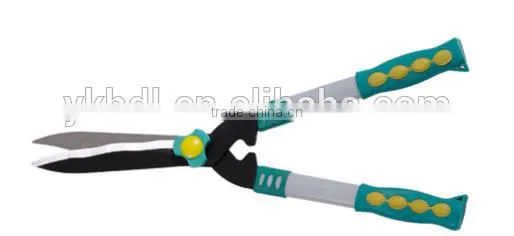 Anvil Bypass Hand Garden Tree Pruner Lopper Pruning Scissors Tool,hedge Shear Lopper Lawn Edging Shear Knife photo-2