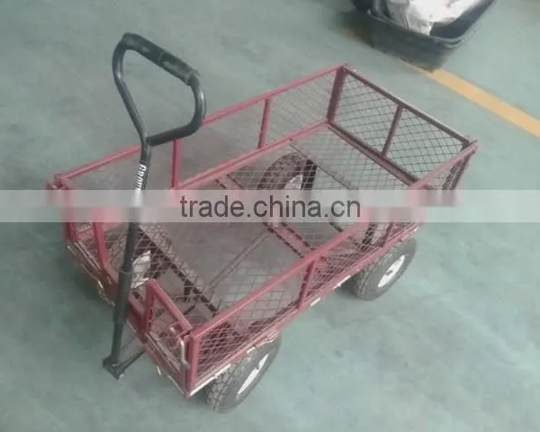 Garden Trolley Cart TC1840A photo-3