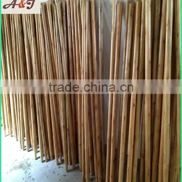 Varnished Wooden Shovel Handle Making Machine photo-2