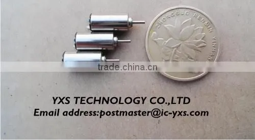 5MM Coreless Motor Dc3V 48500 RPM For High Speed Hollow Cup Motor photo-2