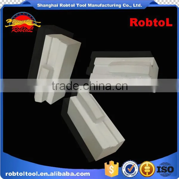 Tungsten Carbide Holder Grinding Block Head Wedge Concrete Floor Grinding Machine photo-2