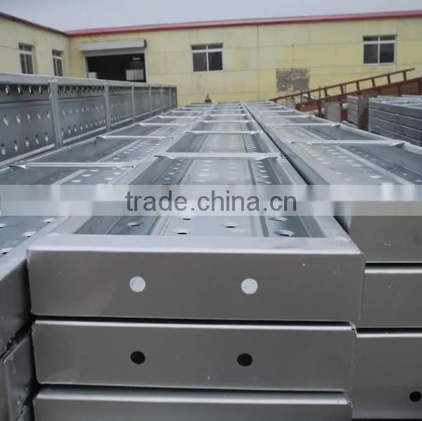 Construction Metal Scaffold Steel Plank photo-6
