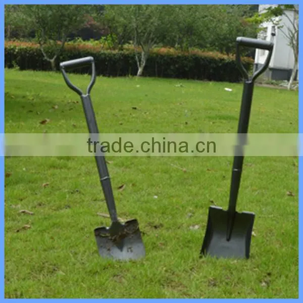 1.45kg Black S-503Y Steel Shovels for Farming Tool photo-4