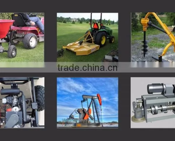 Quality and Service First Agricultural Gearbox photo-4