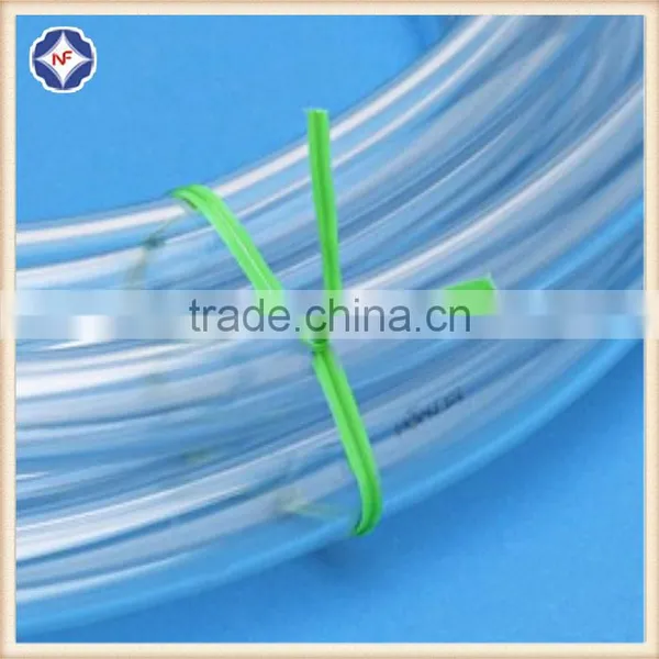 Widely Used Packaging Material Single Wire Plastic Coated Wire Twist Tie photo-5