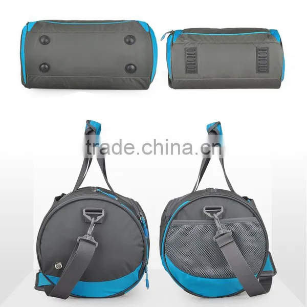 2015 Fashion Travel Bag With Shoes Holder photo-6