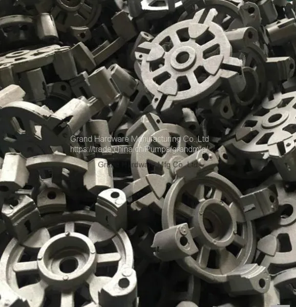 Aluminum Die Casting Pip Rack,OEM and ODM Business Service photo-3
