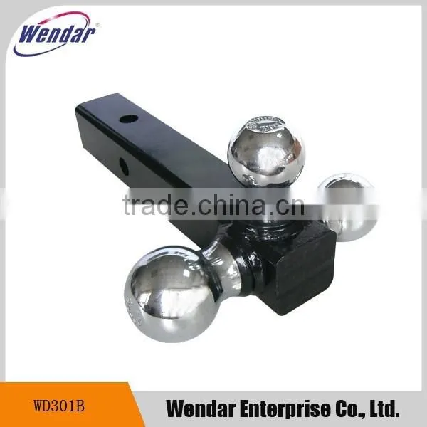 High Quality Triball Ball Mount, Triple Ball Trailer Hitch Ball Mount photo-2