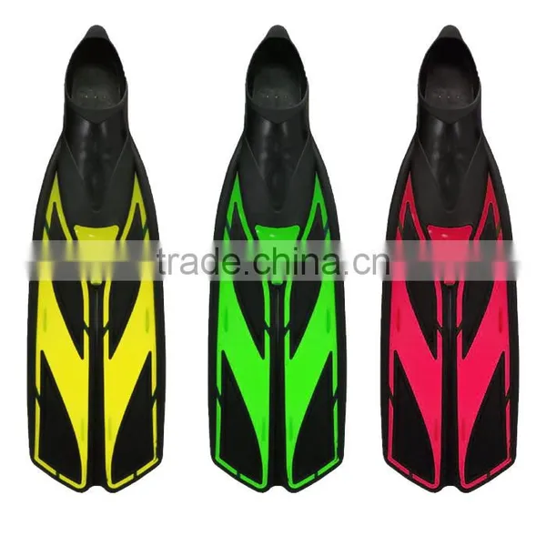 Freedive Fins for Scuba Snorkeling Diving photo-6