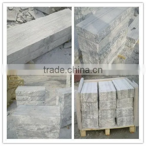 Exterior Stone Granite Stair and Step /outdoor Stone Steps Risers Granite Stairs photo-3