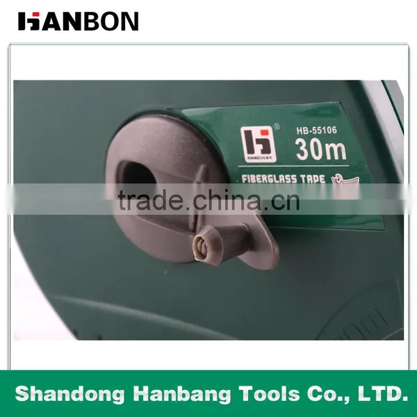 Professional Fiberglass Tape Ruler of 20m, 30m, 50m photo-5