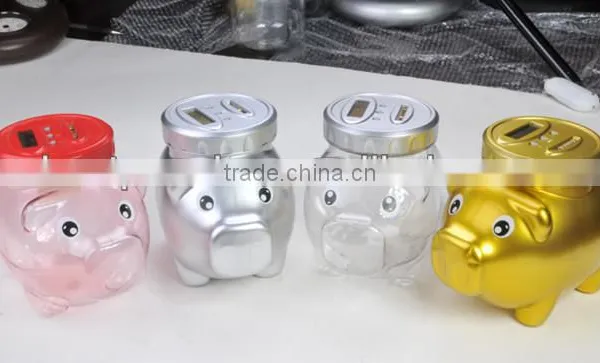 Useful Electronic Saving Box With High Quality photo-3