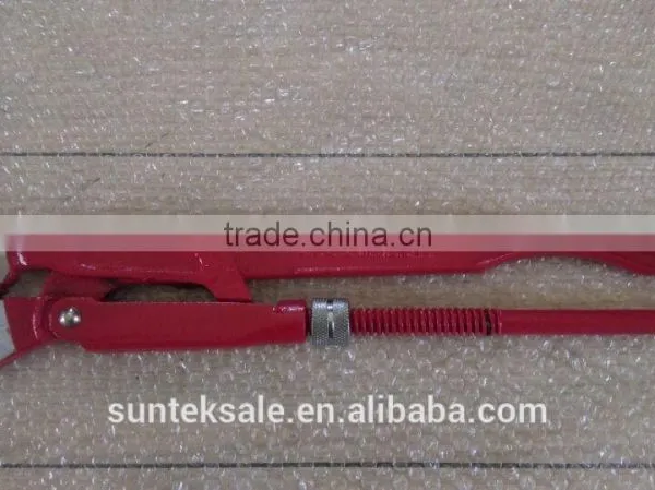 High Quality Chrome Vanadium Adjustable Pipe Wrenches Eagle's Beak Plier