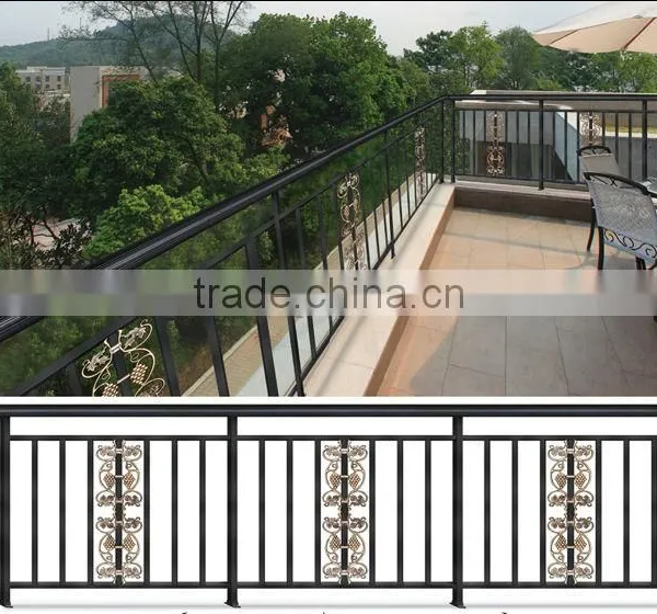 Aluminum Hand Rail/Railing