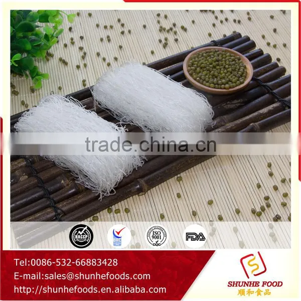 China Exporter Longkou Instant Vermicelli Food Noodle photo-2