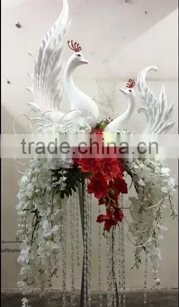 Plastic Flower for Sale Artificial Flower Guangzhou Wholesaler photo-3