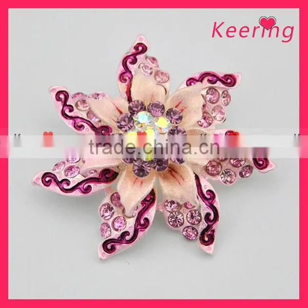 Lot Imitation Jewellery Fashion Brooch WBR-1163