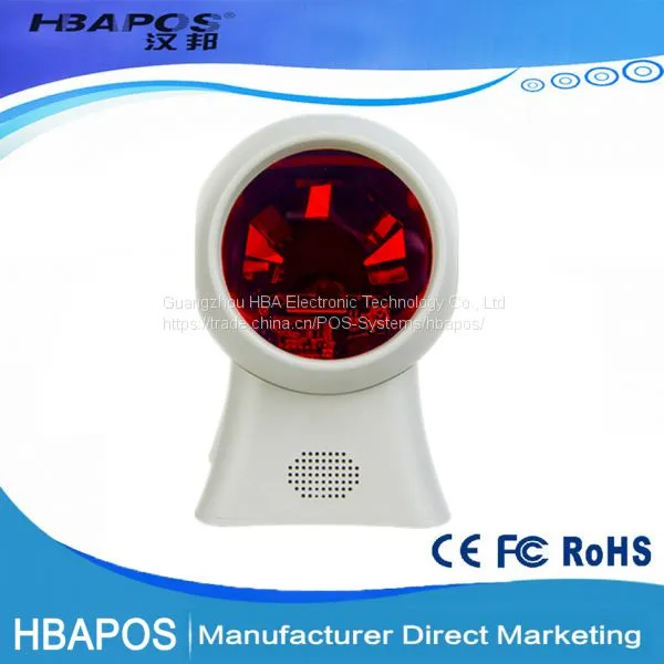 HBA-2030 USB Interface Automatic Laser Barcode Scanner photo-3