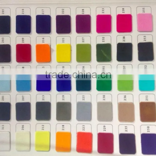 Nylon Flocking Sheets Screnn Printing Heat Transfer for Garment photo-2