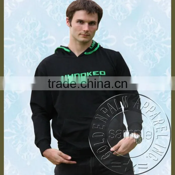 Zip Printed Hoodies/Sweat Shirts
