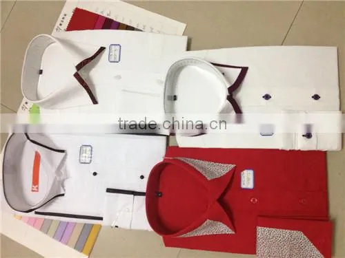 Latest Shirt Designs for Men Clothing China Manufacturer Shirts photo-4