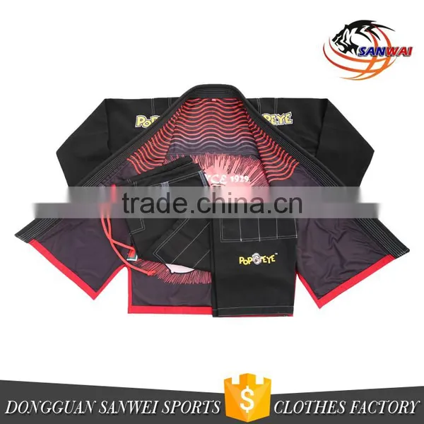 Black High Quality Custom Pakistan Bjj photo-4