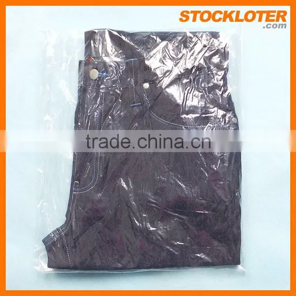 Cheap New Style Stock Lot Man Denim Jean Garment Liquidation photo-2