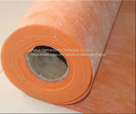 PE PP Waterproof Fabric 3-layer photo-2
