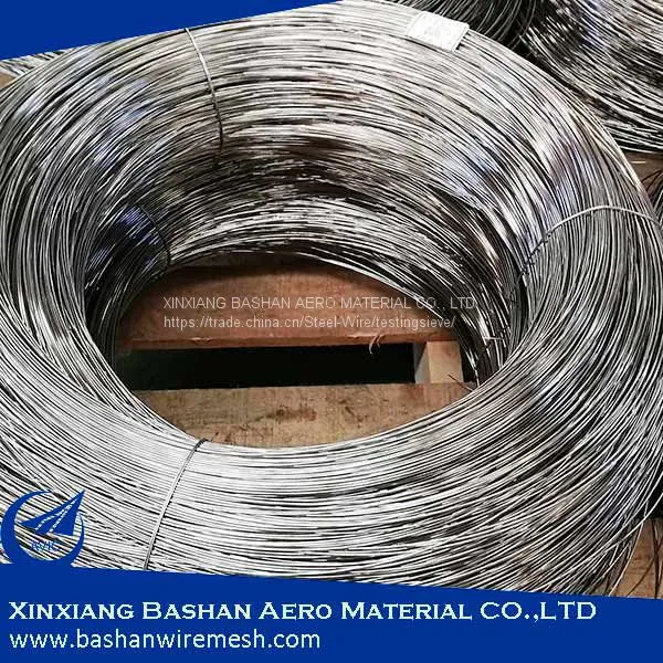 High Quality Factory Price of 316 Stainless Steel Wire photo-4