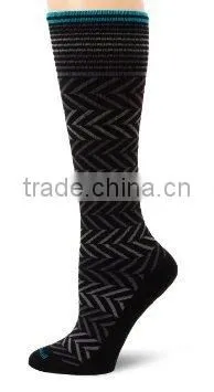20-30mmHg Compression Level Compression Socks With Merino Wool and Bamboo photo-2