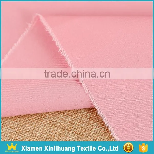 New Design 98% Cotton 2% Elastane Stretch Sateen Apparel Fabric Wholesale photo-3